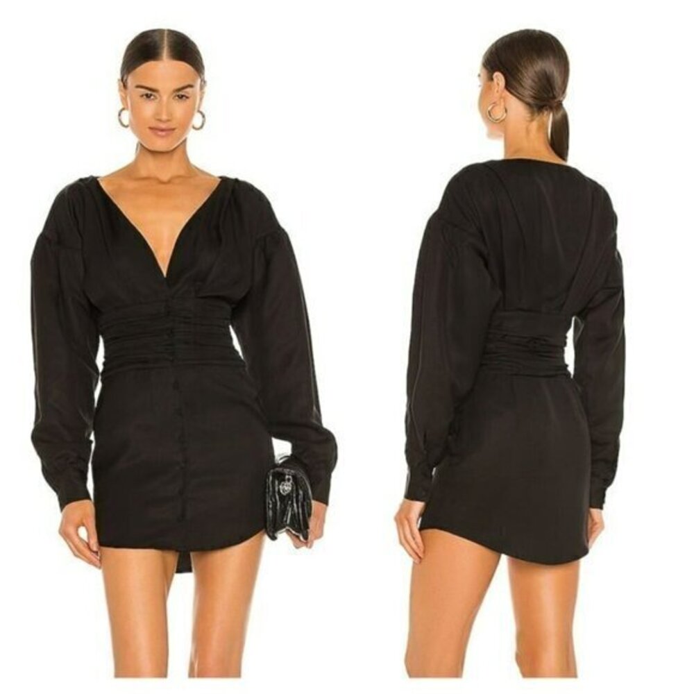 NBD Laraya Mini Dress - Black